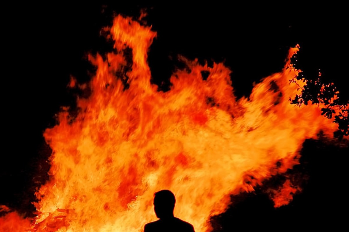 anger resentment unforgiveness